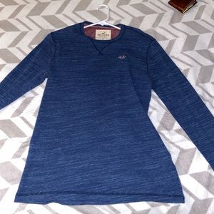 Long sleeve hollister shirt